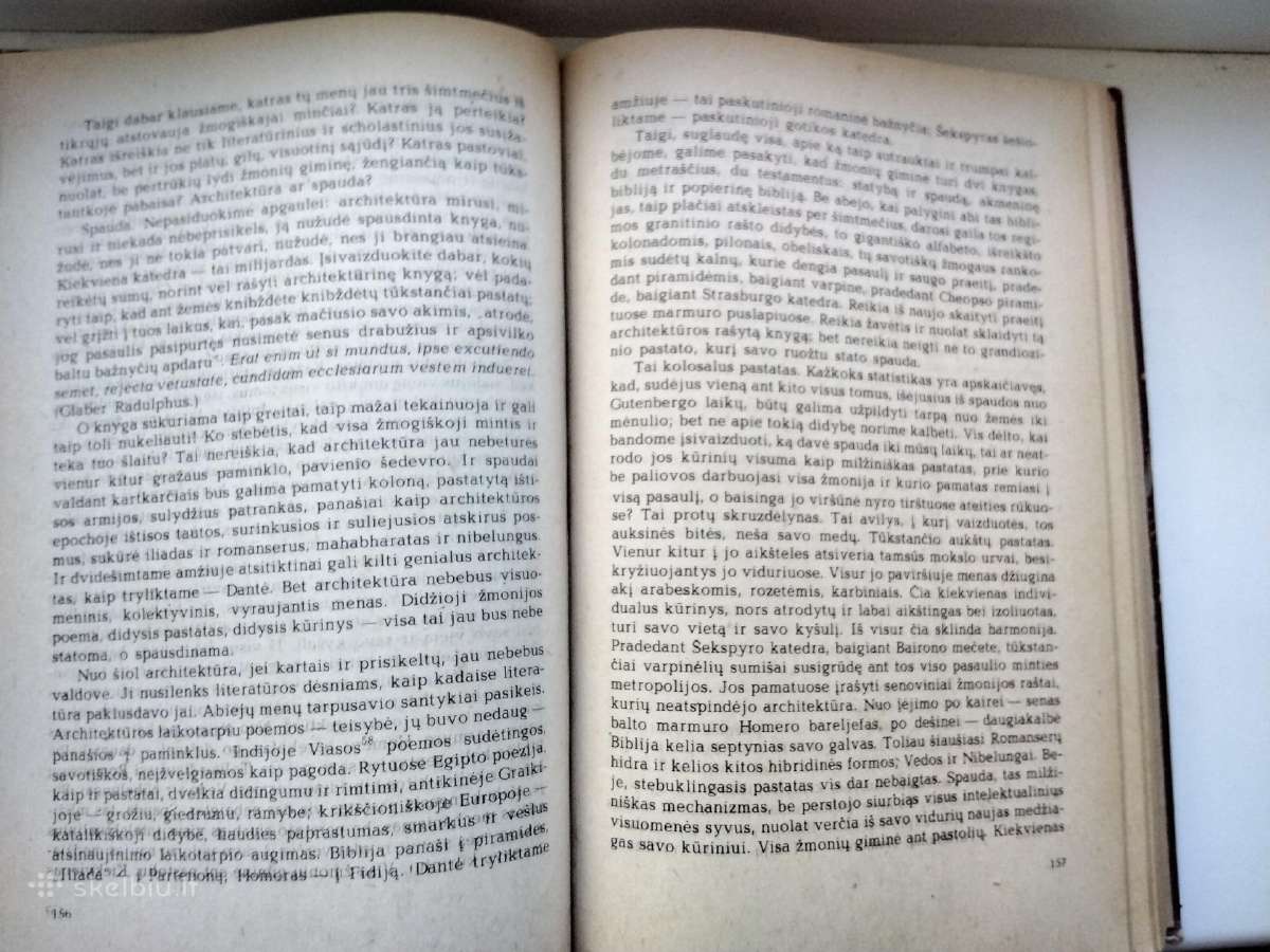 V. Hugo. Paryžiaus katedra - nuotraukos Nr. 6
