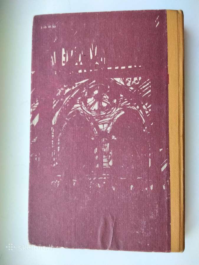 V. Hugo. Paryžiaus katedra - nuotraukos Nr. 11