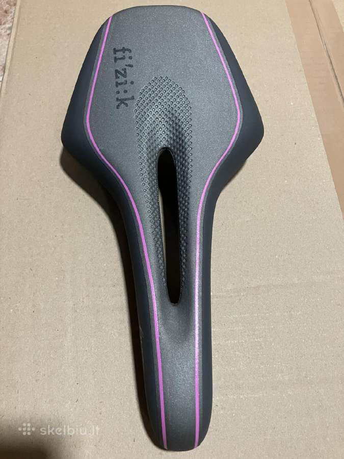 Fizik sėdynė moteriška karboninė