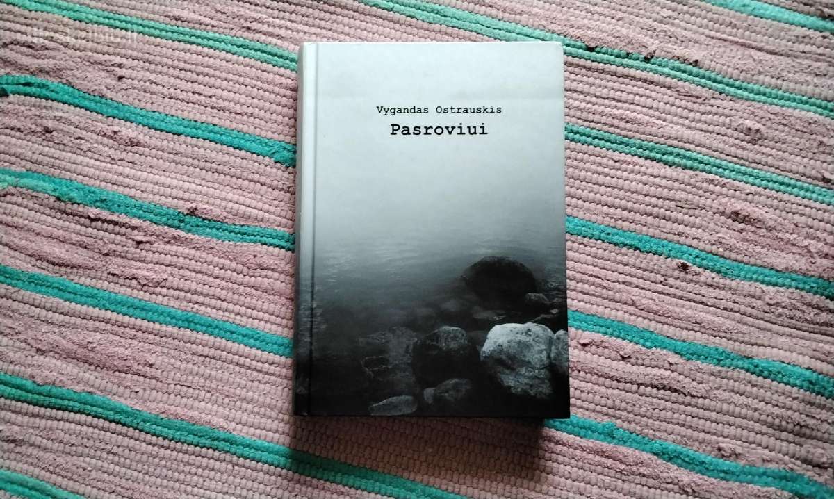 Pasroviui Vygandas Ostrauskis
