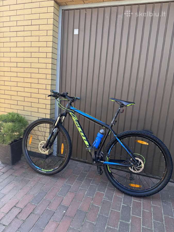 Scott aspect 940 L