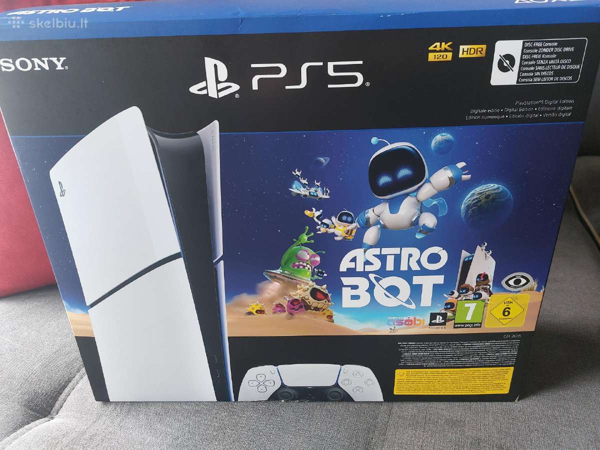 Ps5 supirkimas