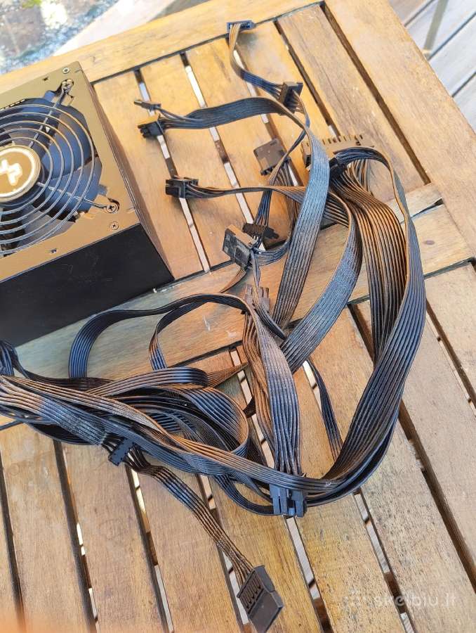 Mining rig dalys - nuotraukos Nr. 2