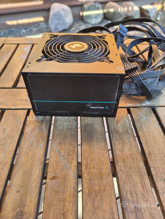 Mining rig dalys - nuotraukos Nr. 4
