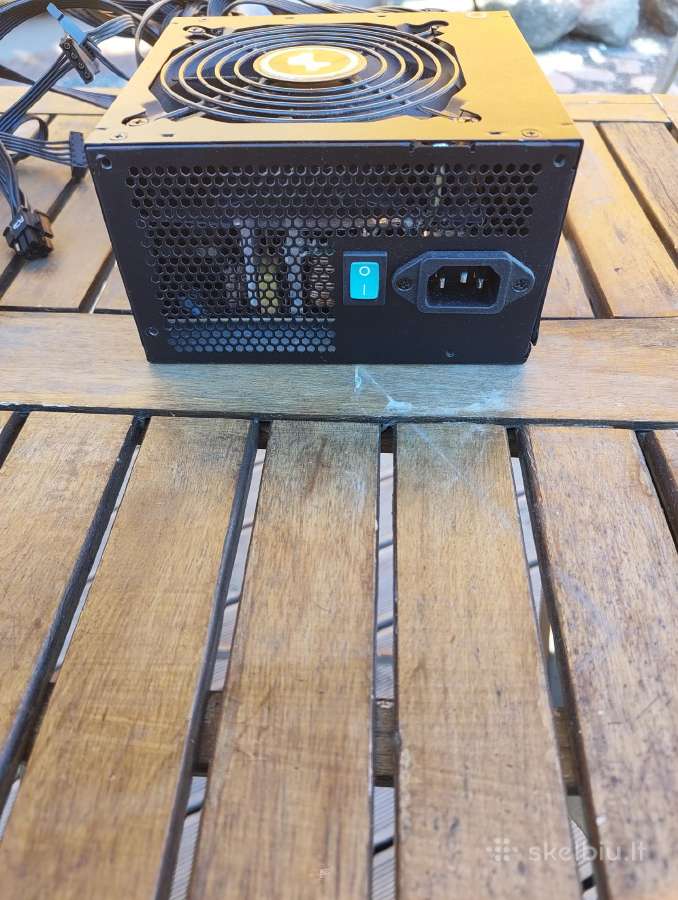 Mining rig dalys - nuotraukos Nr. 5