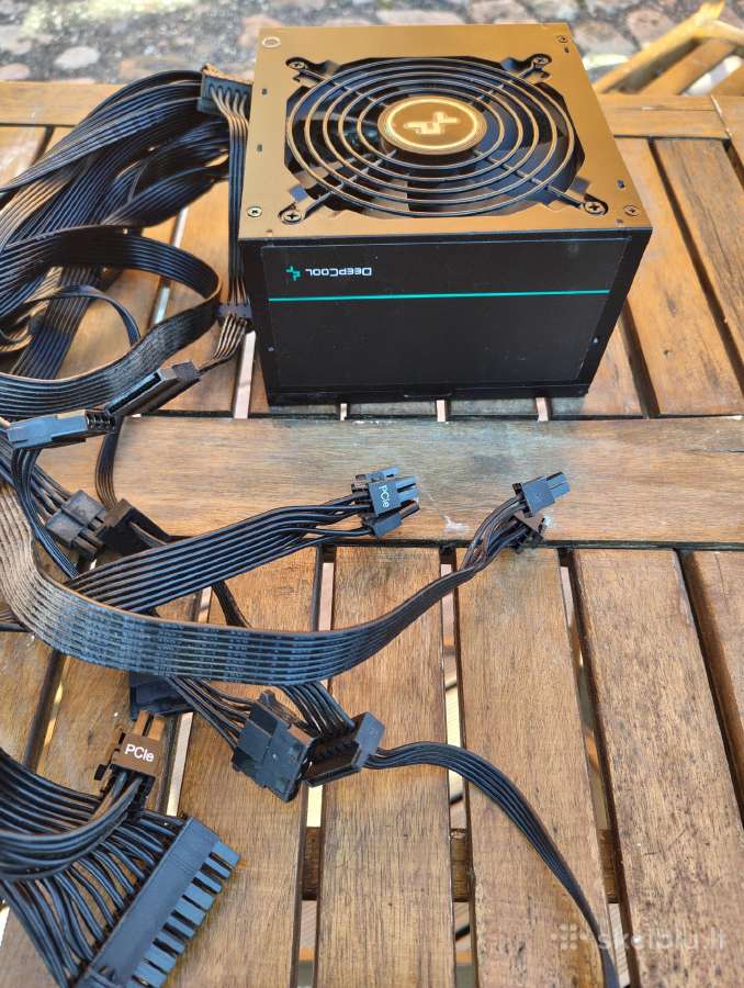 Mining rig dalys - nuotraukos Nr. 6