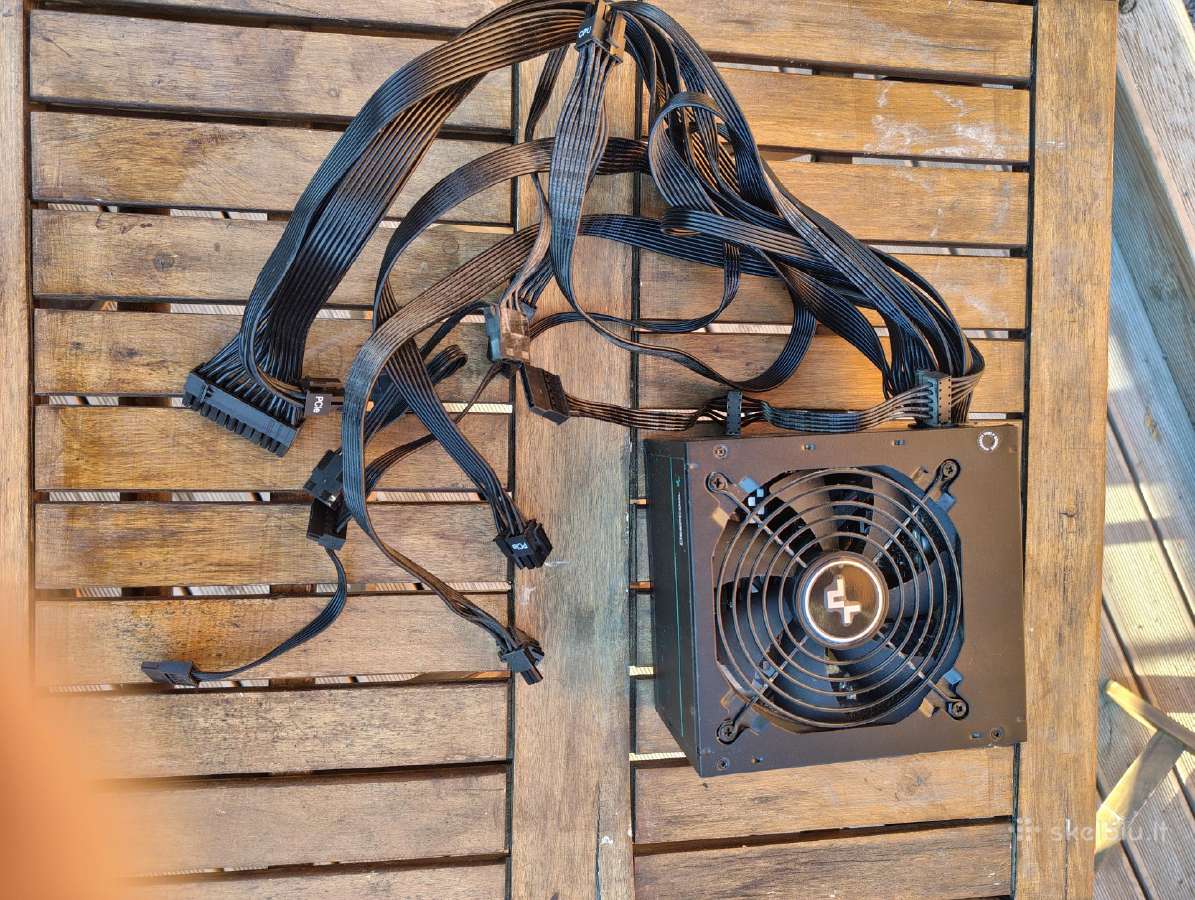 Mining rig dalys - nuotraukos Nr. 7