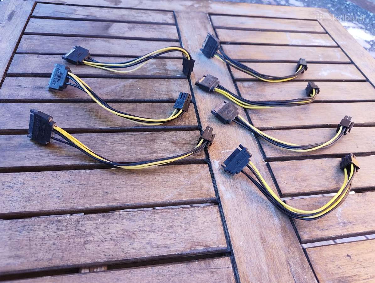 Mining rig dalys - nuotraukos Nr. 8