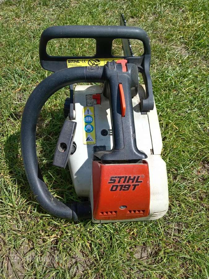 Stihl 019t grandininis pjuklas 1.7hp 4kg