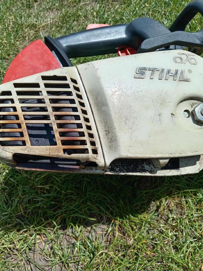 Stihl 019t grandininis pjuklas 1.7hp 4kg - nuotraukos Nr. 5