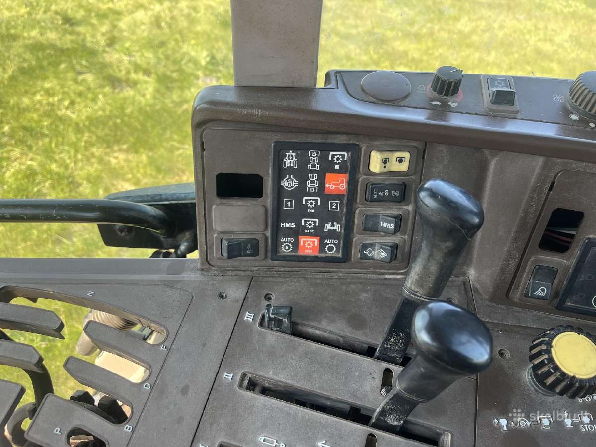 John deere 6820 - nuotraukos Nr. 5