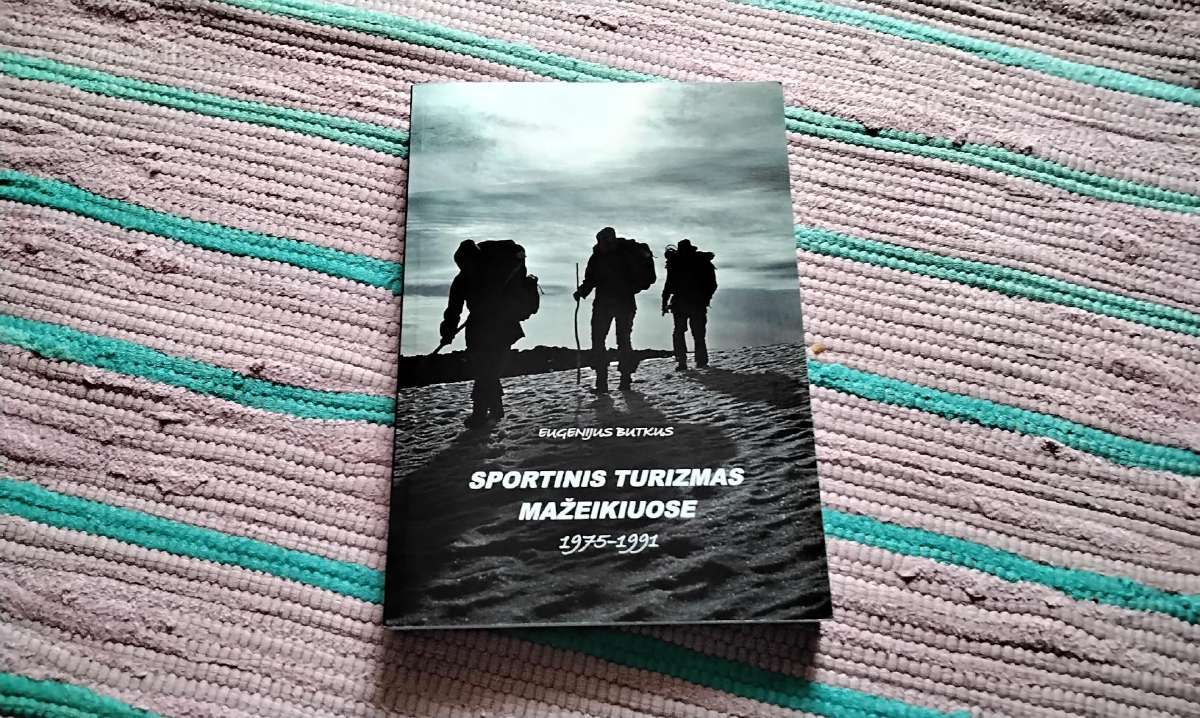 „Sportinis turizmas Mažeikiuose 1975–1991“