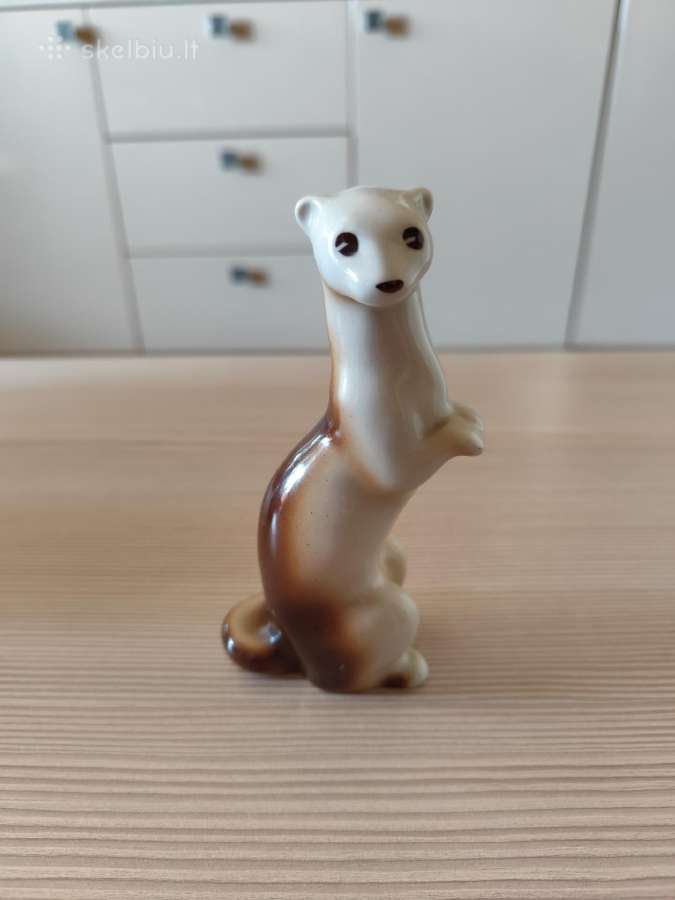 Vintažinė statulėlė