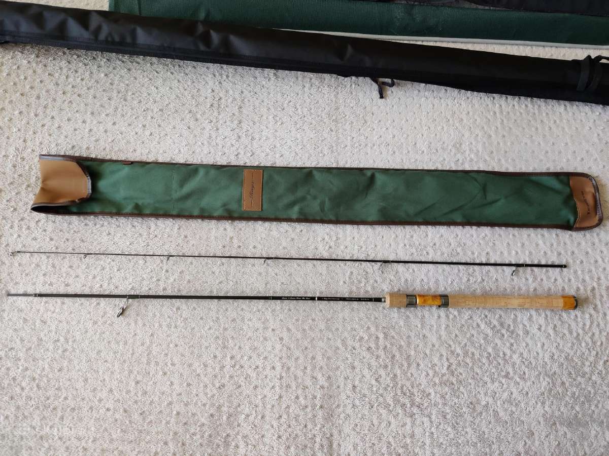 Daiwa, Shimano, Tenryu