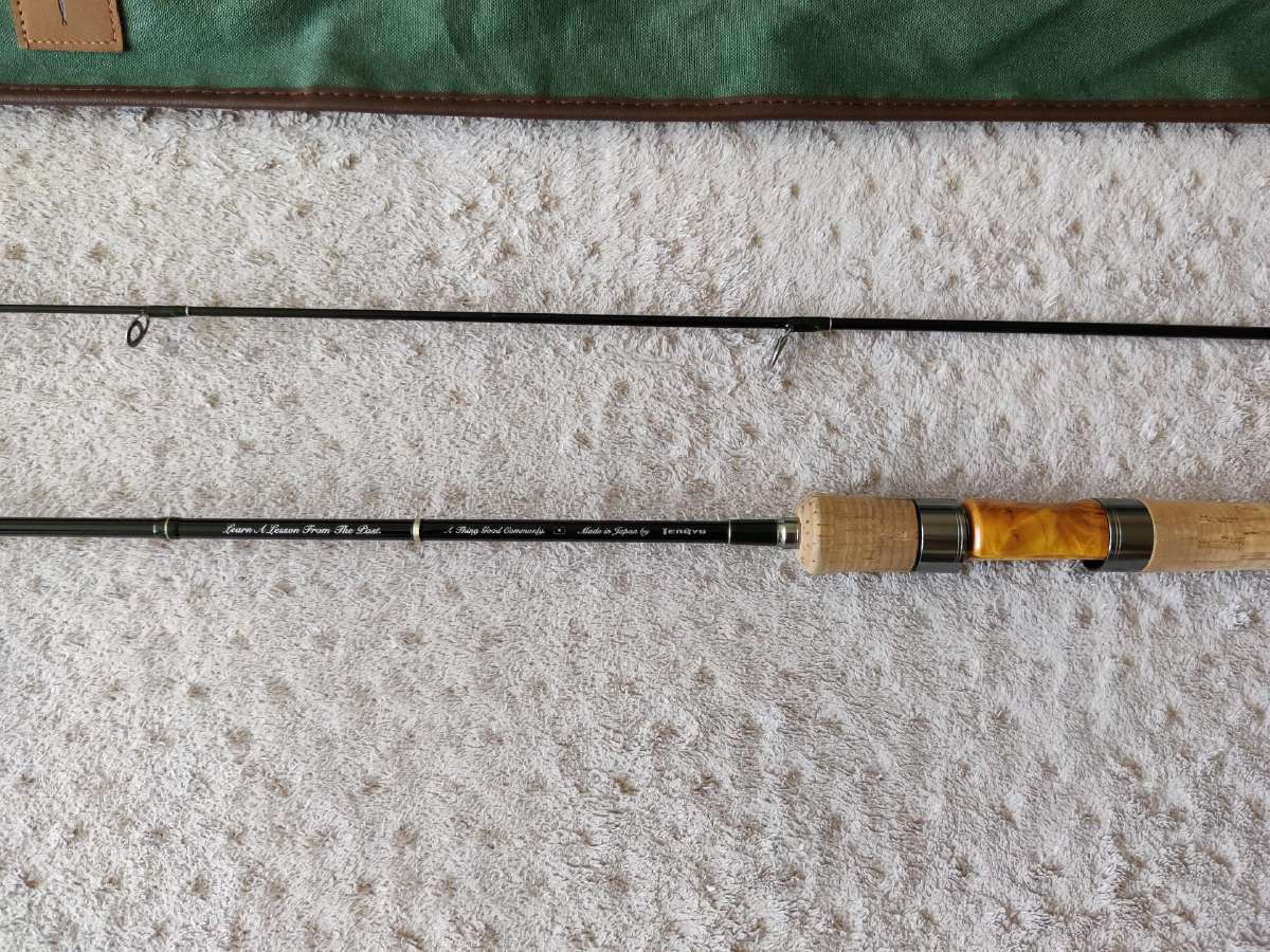 Shimano, Tenryu - nuotraukos Nr. 2