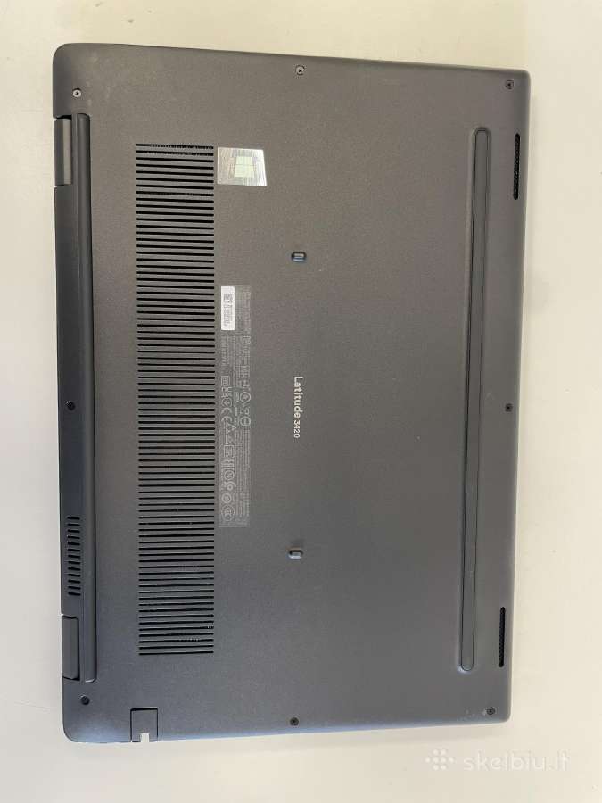 Dell Latitude 3420 I5-1135g7 16 GB RAM 256 GB SSD - nuotraukos Nr. 2