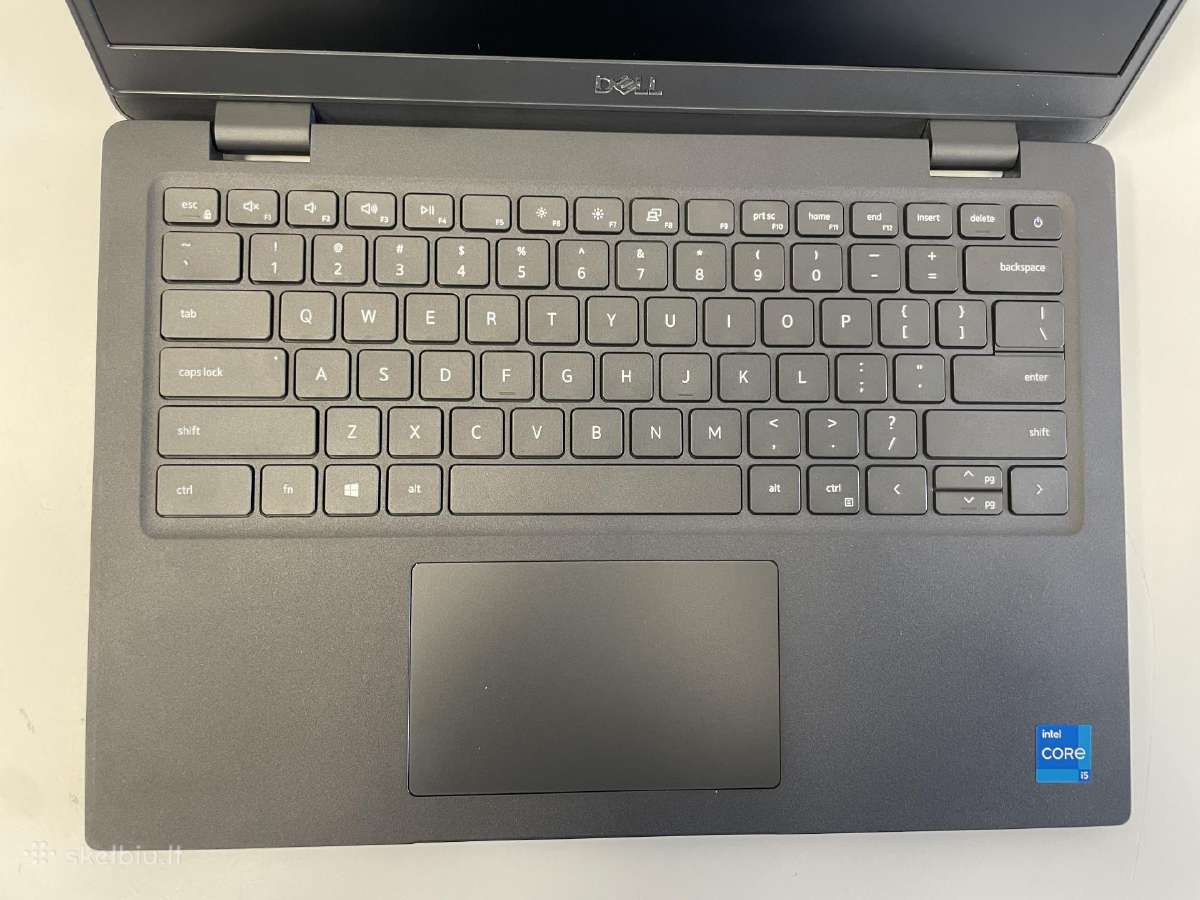 Dell Latitude 3420 I5-1135g7 16 GB RAM 256 GB SSD - nuotraukos Nr. 5