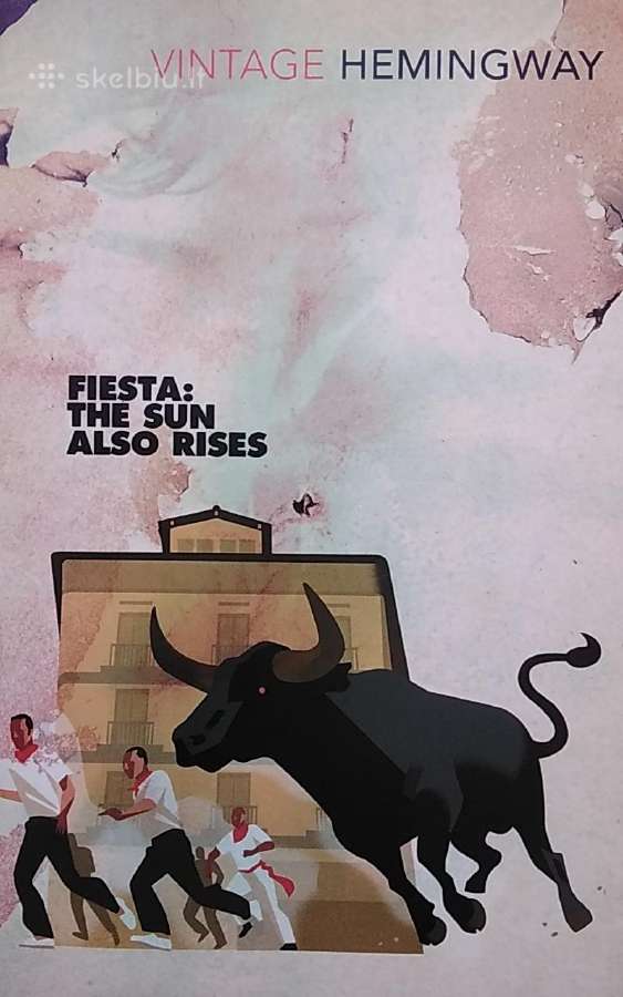 Fiesta: Saulė taip pat teka