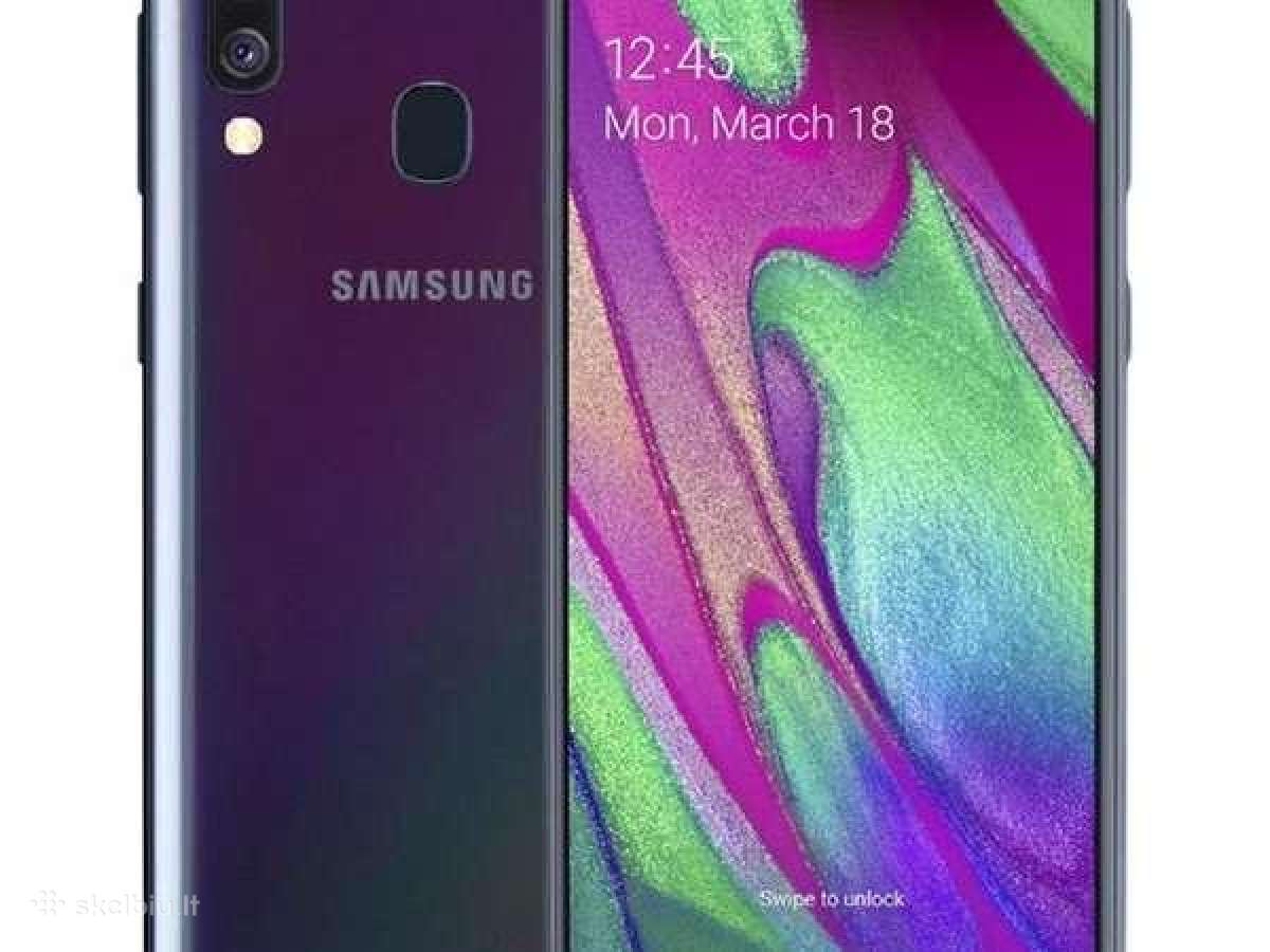 Samsung Galaxy A40 64gb