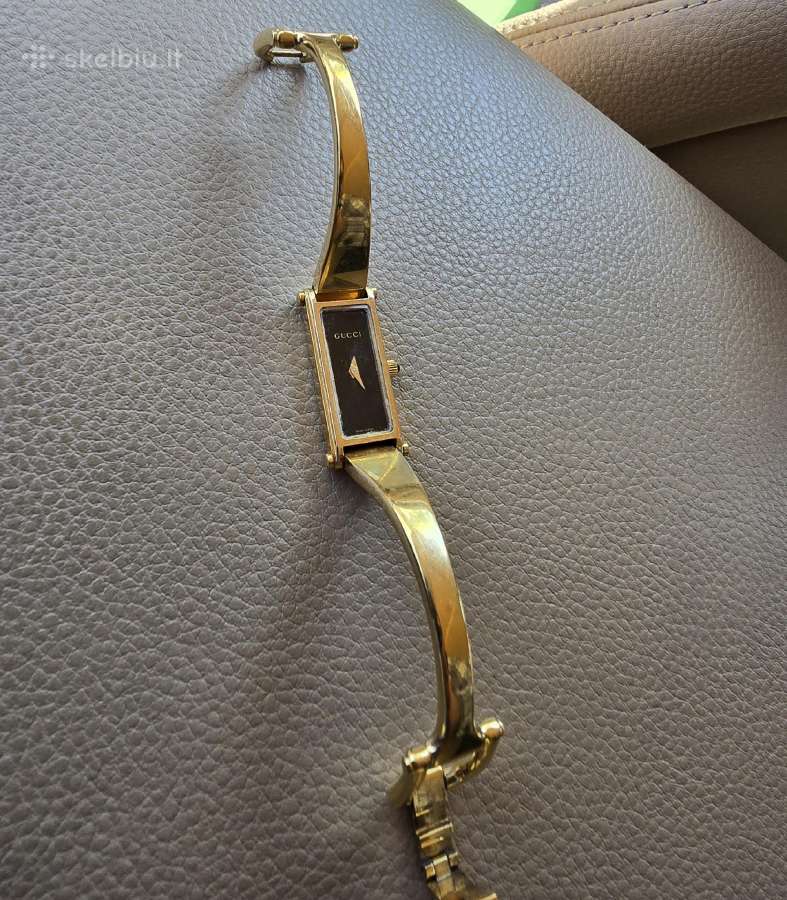 Laikrodis Gucci
