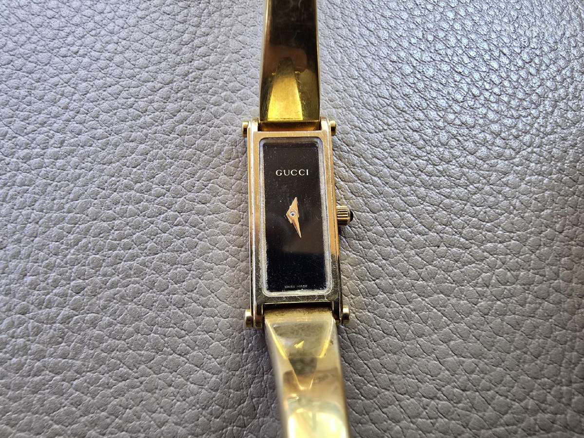 Laikrodis Gucci - nuotraukos Nr. 2