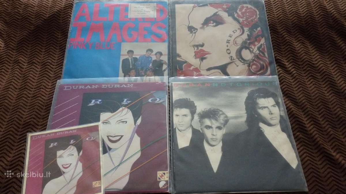 Pink Floyd, Gabriel, Prince, Duran, Suzanne Vega