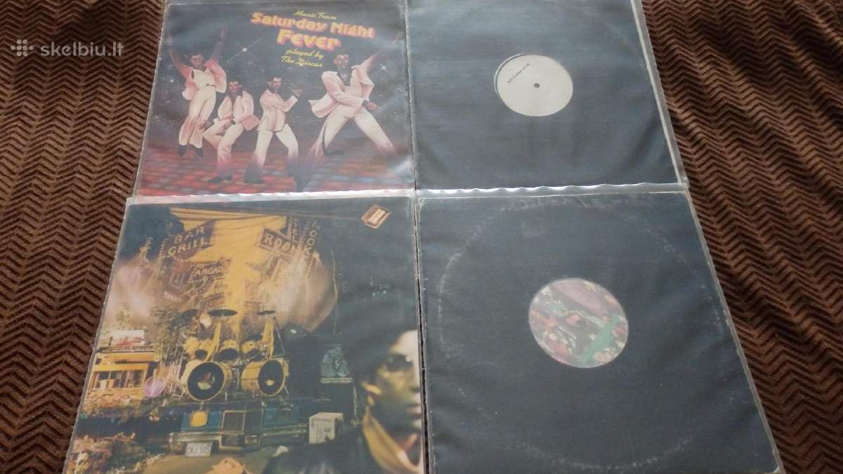 Pink Floyd, Gabriel, Prince, Duran, Suzanne Vega - nuotraukos Nr. 3
