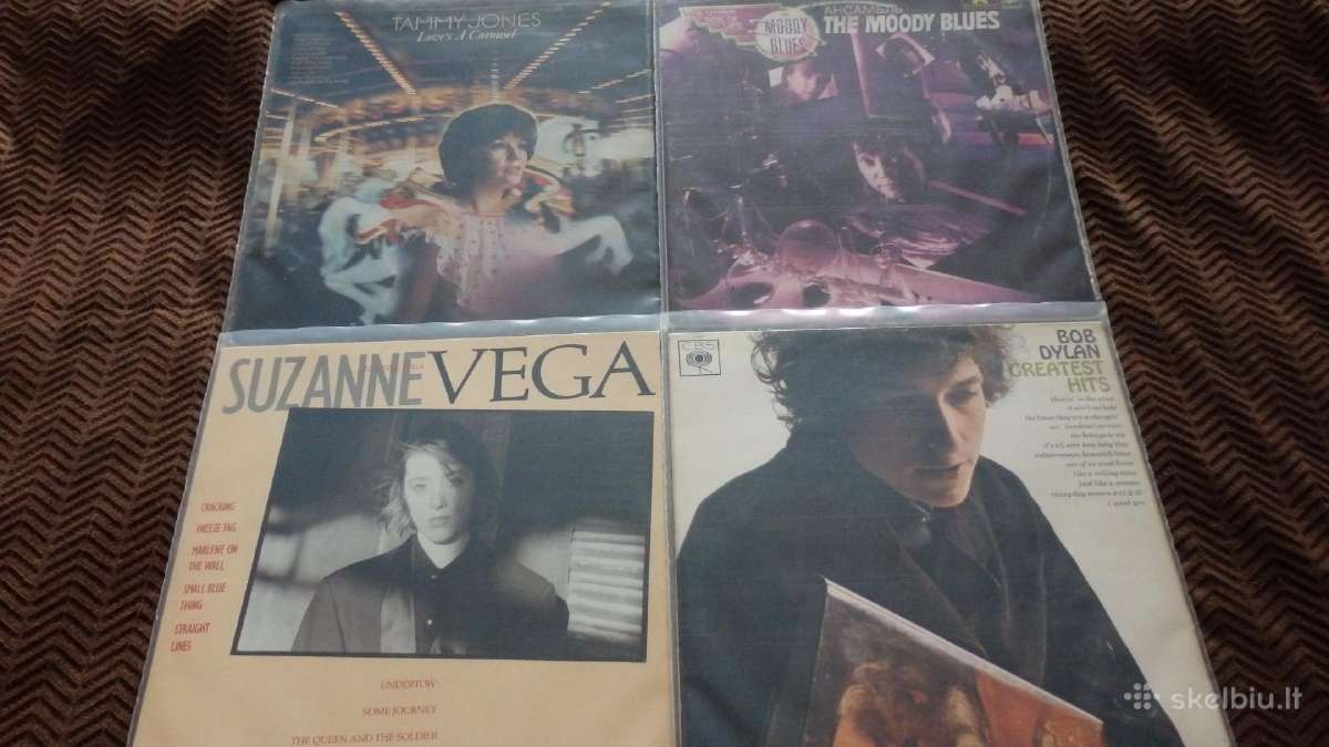 Pink Floyd, Gabriel, Prince, Duran, Suzanne Vega - nuotraukos Nr. 4