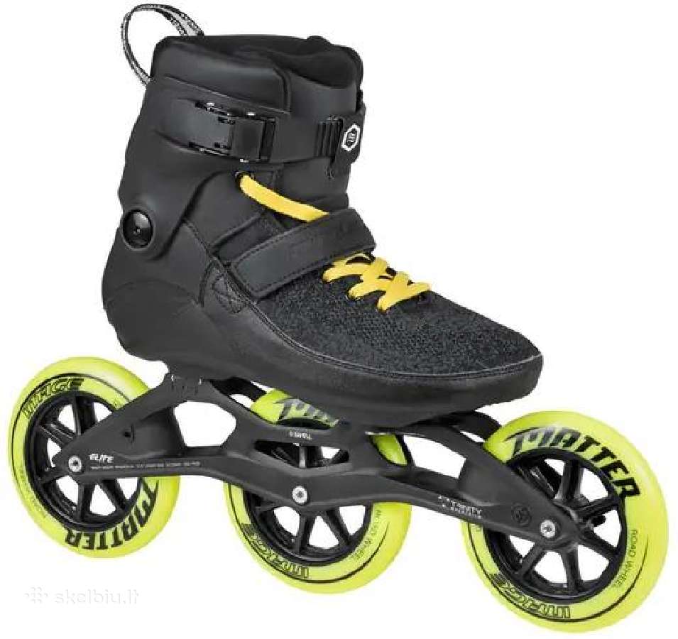 Powerslide Swell Black Road 125 Riedučiai 43 dydis