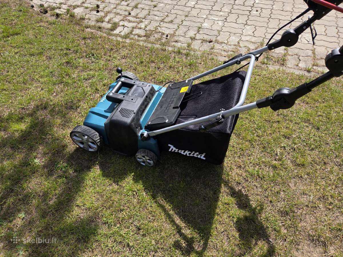Skarifikatorius makita - nuotraukos Nr. 2