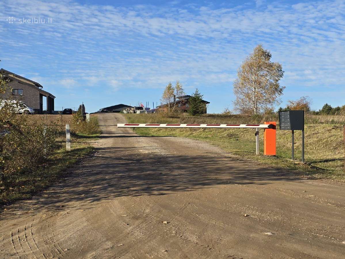 Naujos statybos gyvenamas namas (neįrengtas) - nuotraukos Nr. 2