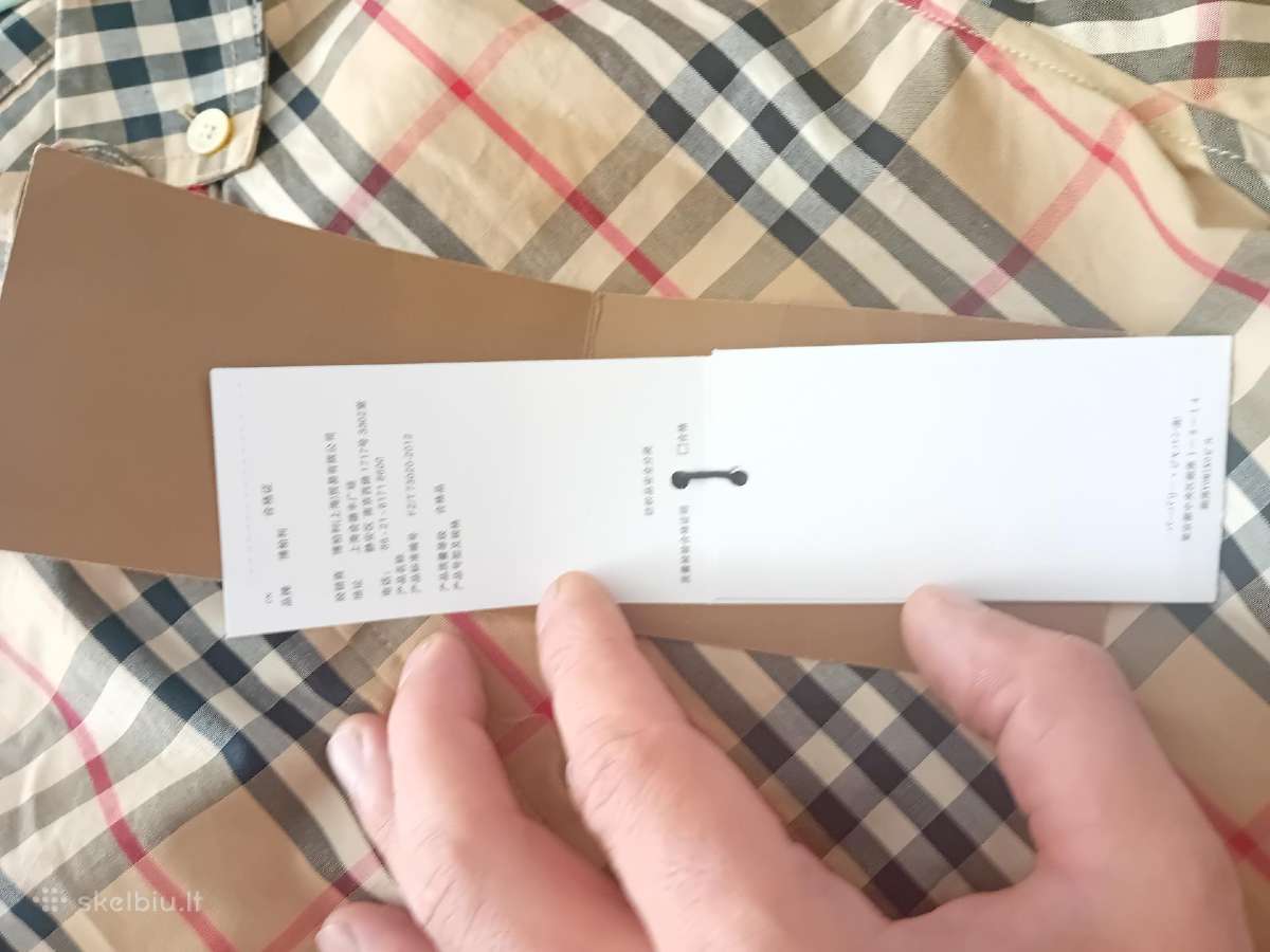 Burberry vintage S dydzio suknele. Moketa 830e. - nuotraukos Nr. 11