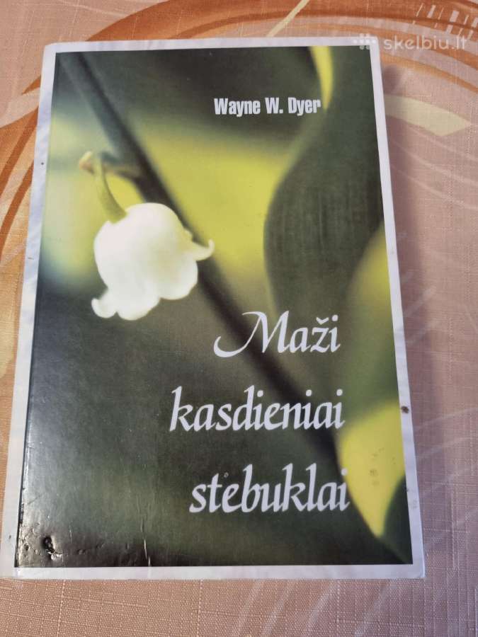 Maži kasdieniai stebuklai