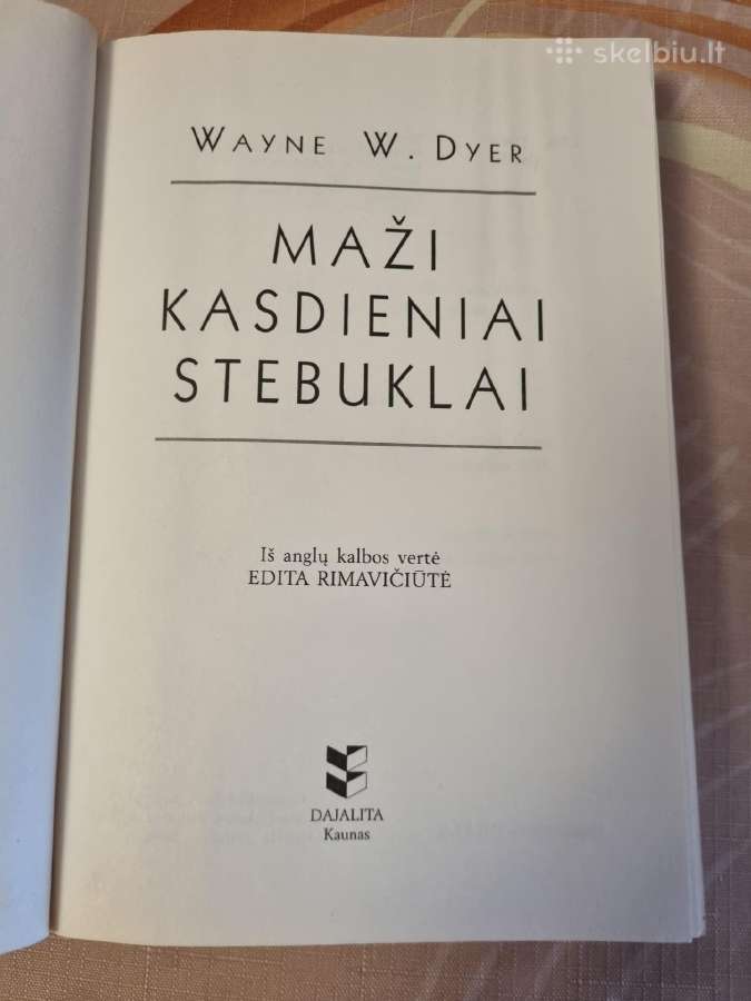 Maži kasdieniai stebuklai - nuotraukos Nr. 3
