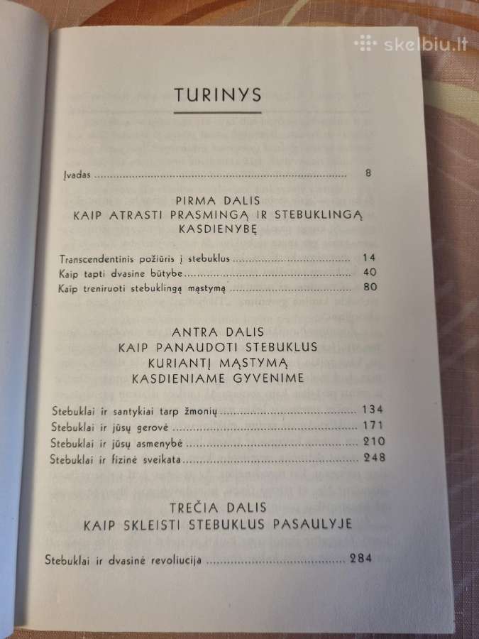Maži kasdieniai stebuklai - nuotraukos Nr. 4