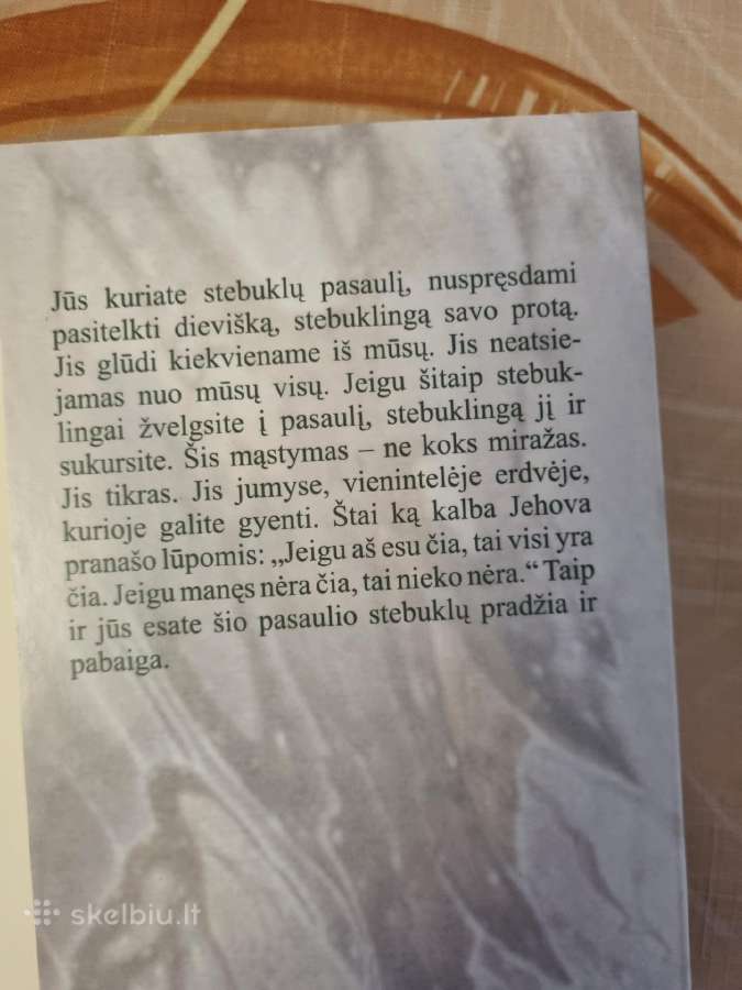 Maži kasdieniai stebuklai - nuotraukos Nr. 6