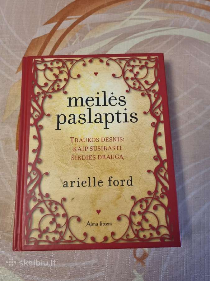 Meilės paslaptis