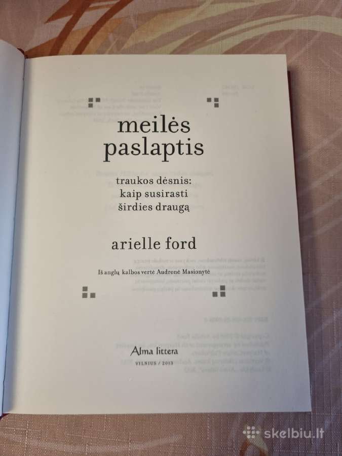 Meilės paslaptis - nuotraukos Nr. 2