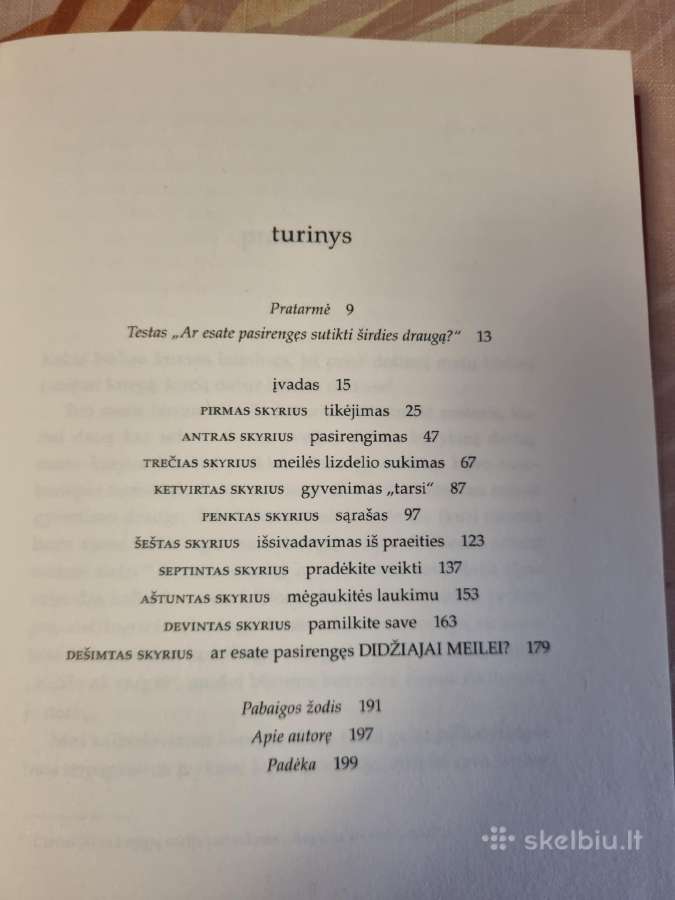 Meilės paslaptis - nuotraukos Nr. 3