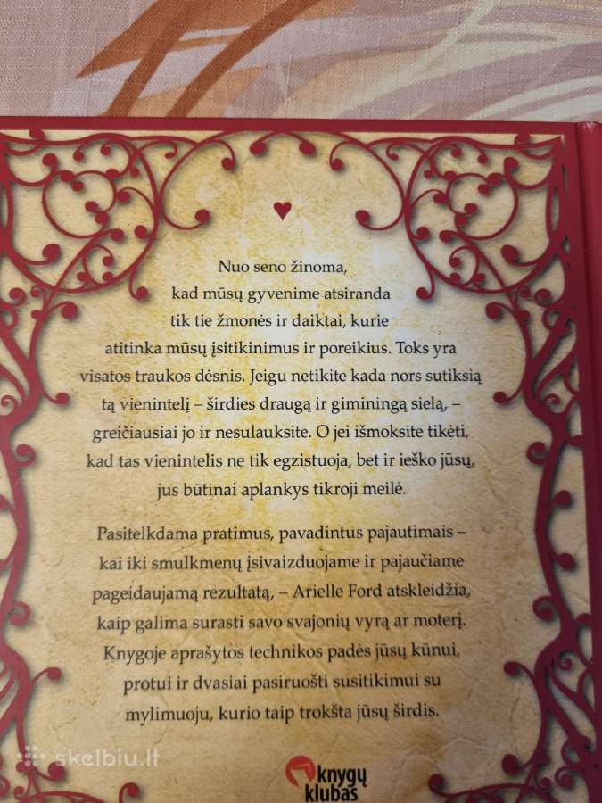 Meilės paslaptis - nuotraukos Nr. 4