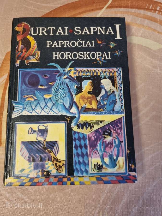Burtai , sapnai , papročiai , horoskopai