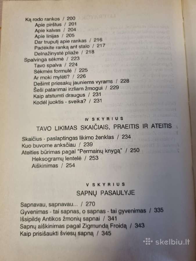 Burtai , sapnai , papročiai , horoskopai - nuotraukos Nr. 6
