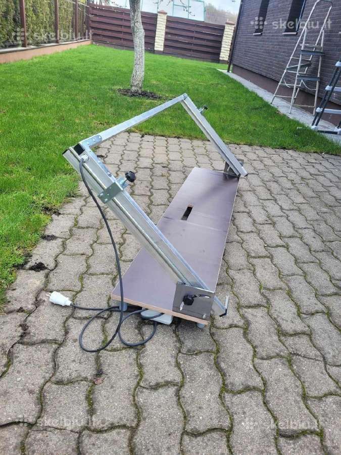 Polistirolo pjaustykle - nuotraukos Nr. 3
