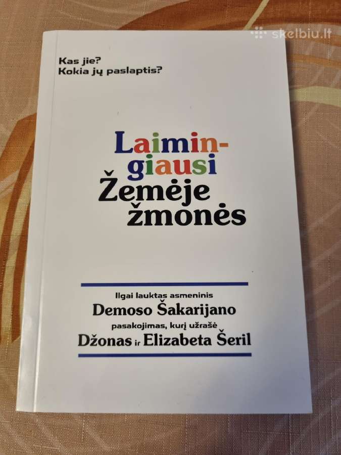 Laimingiausi Žemėje Žmonės