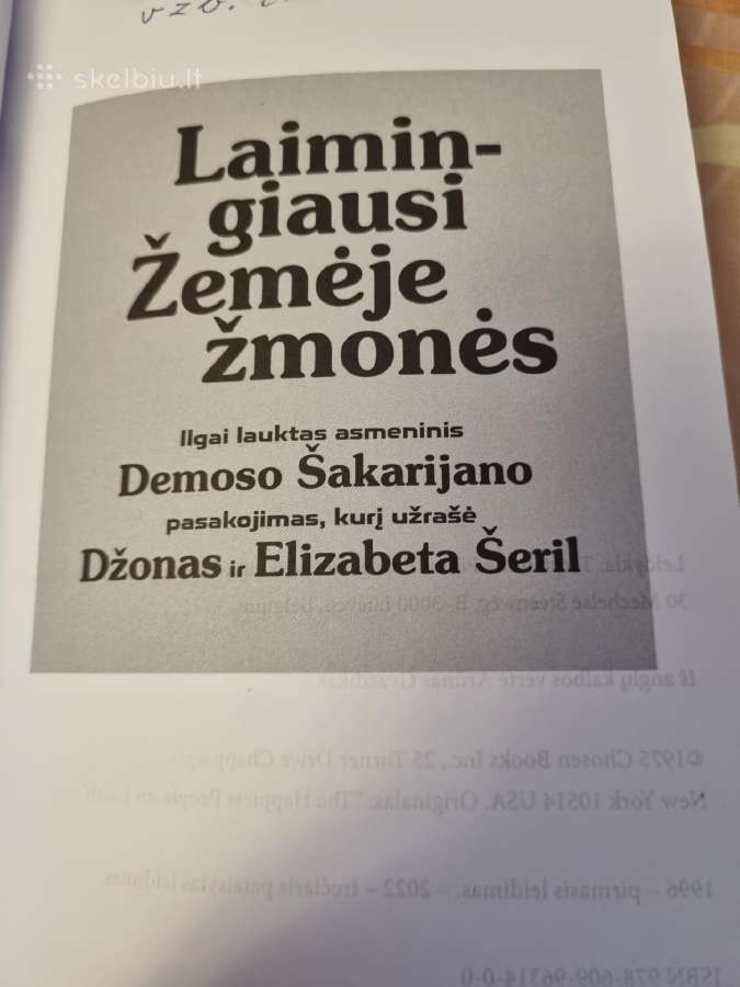 Laimingiausi Žemėje Žmonės - nuotraukos Nr. 2
