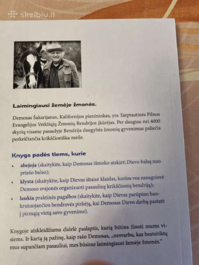Laimingiausi Žemėje Žmonės - nuotraukos Nr. 4
