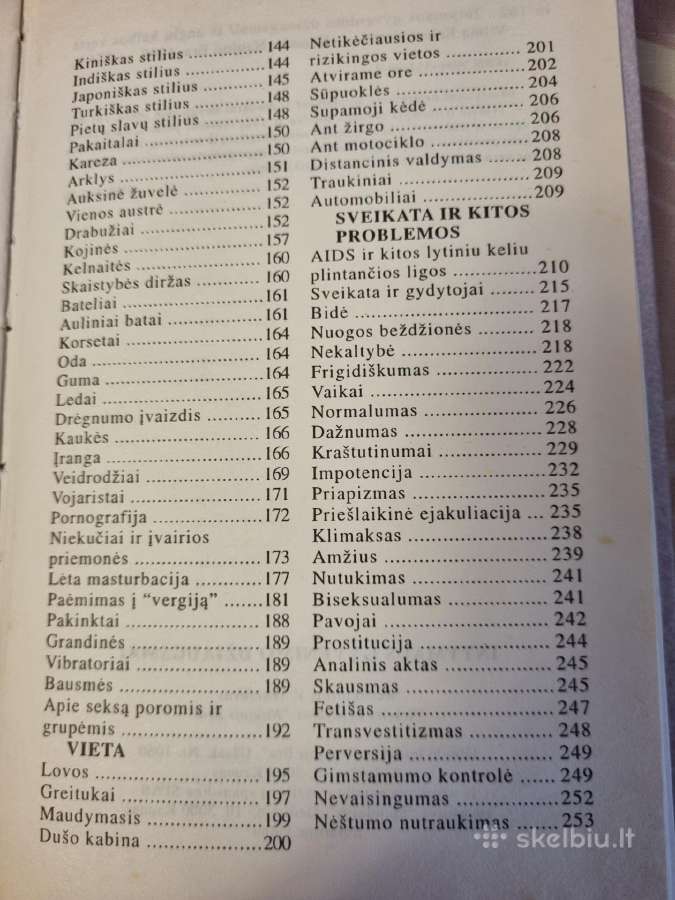Intymaus gyvenimo džiaugsmai - nuotraukos Nr. 5