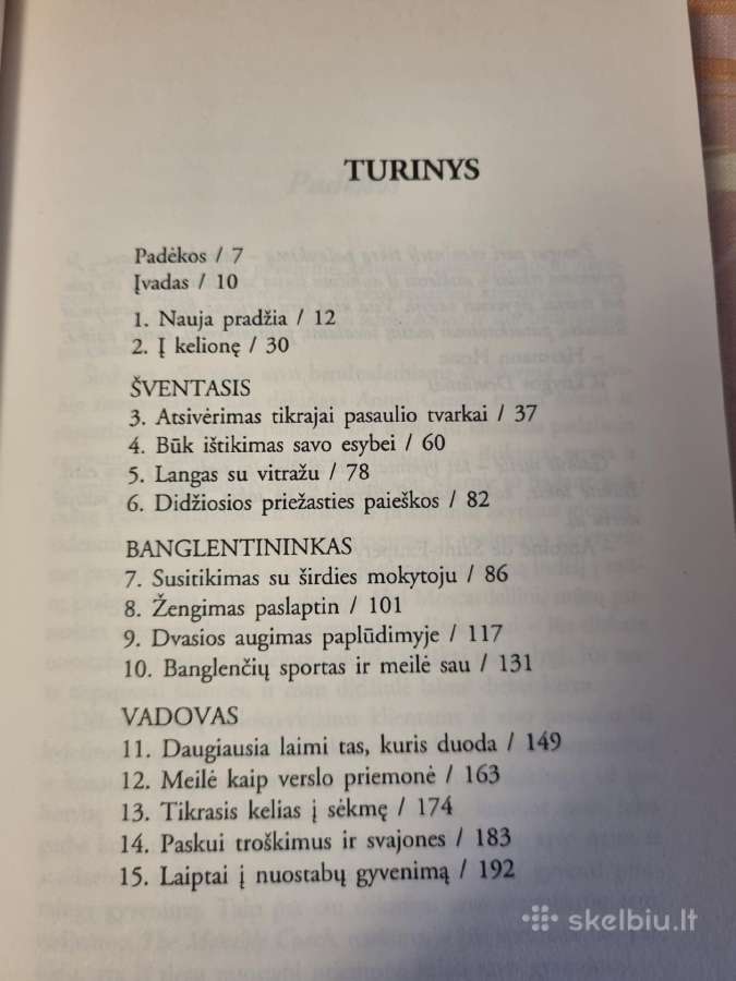 Šventasis , Banglentininkas ir Vadovas - nuotraukos Nr. 4
