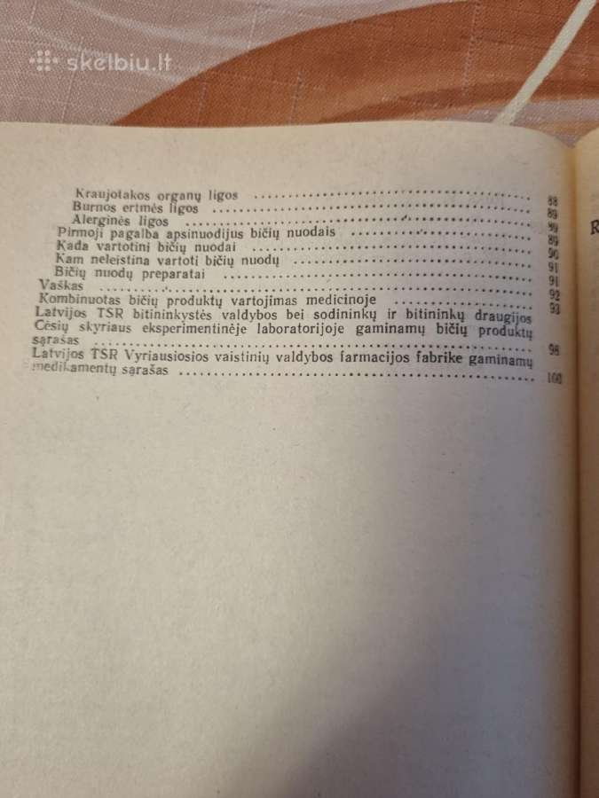 Bičių produktų gydomosios ypatybės - nuotraukos Nr. 5