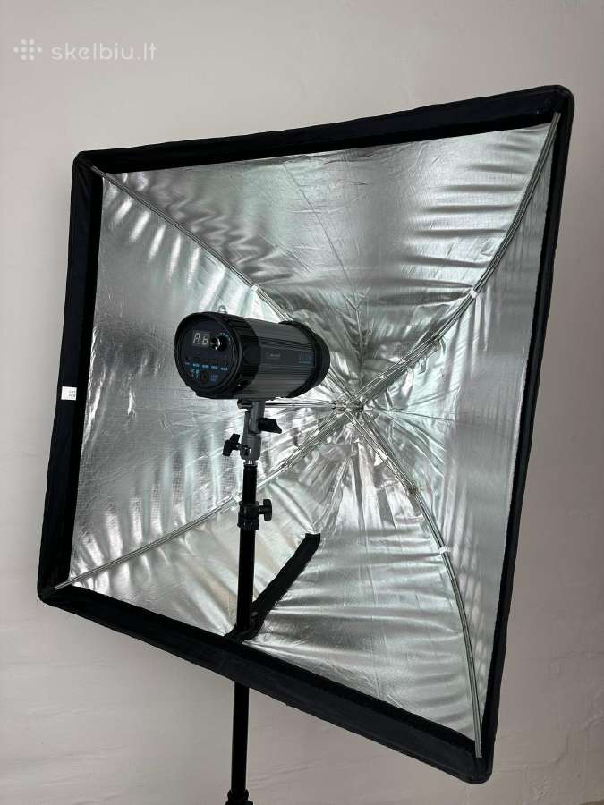 Blykstės Neewer N-250w - nuotraukos Nr. 3